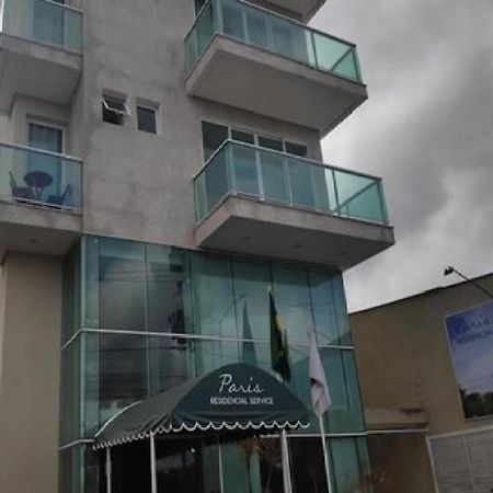 Suite Leshalles 311 - No Paris Residencial Service 라고아산타 외부 사진