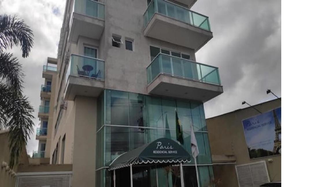Suite Leshalles 311 - No Paris Residencial Service 라고아산타 외부 사진