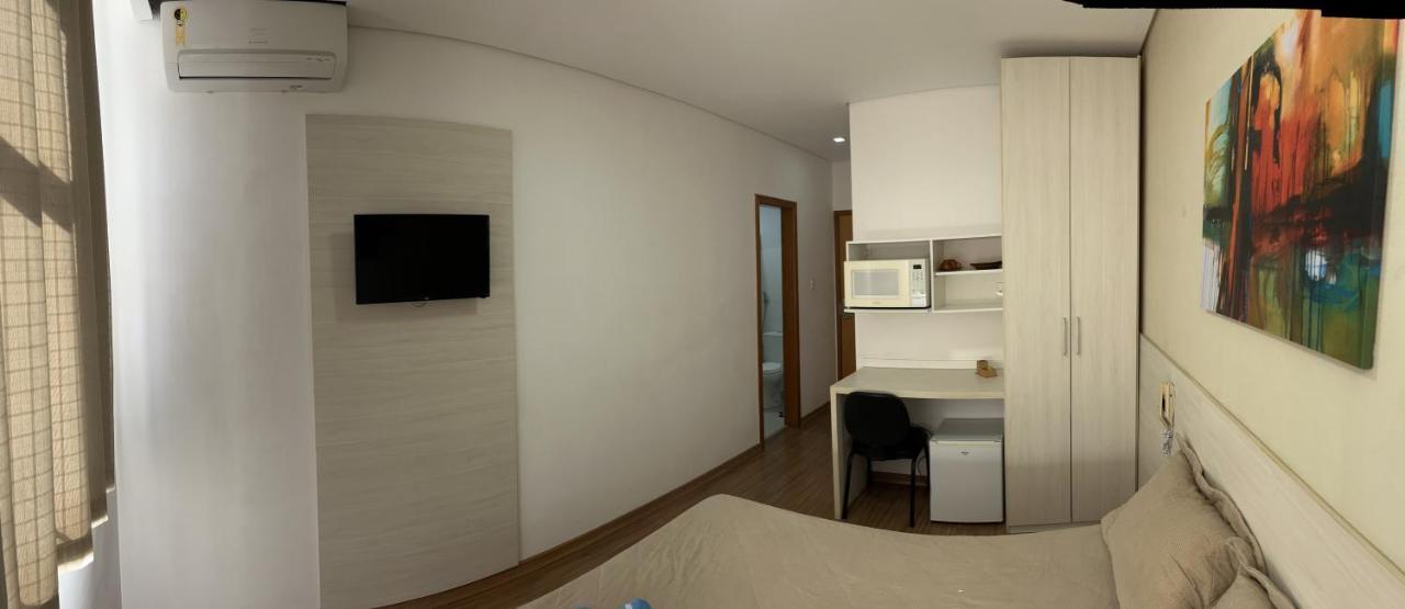 Suite Leshalles 311 - No Paris Residencial Service 라고아산타 외부 사진