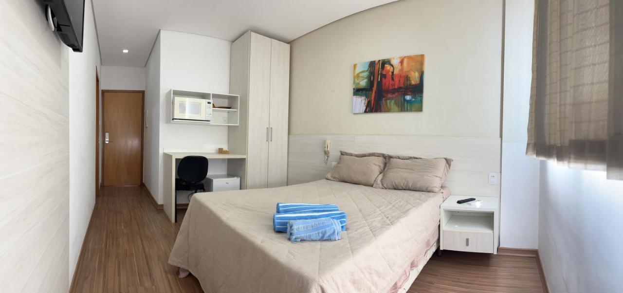 Suite Leshalles 311 - No Paris Residencial Service 라고아산타 외부 사진